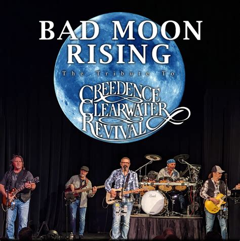 Bad Moon Ccr
