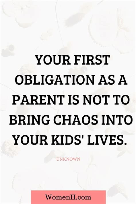 Bad Parents Quotes