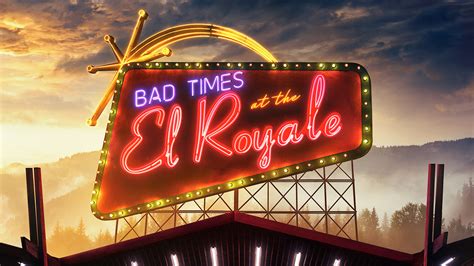 bad times at the el royale casino