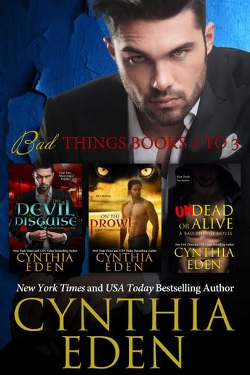 Full Download Bad Things Volume One Books 1 To 3 