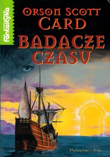 badacze czasu orson scott card biography