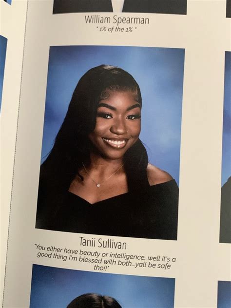 Badass Senior Quotes