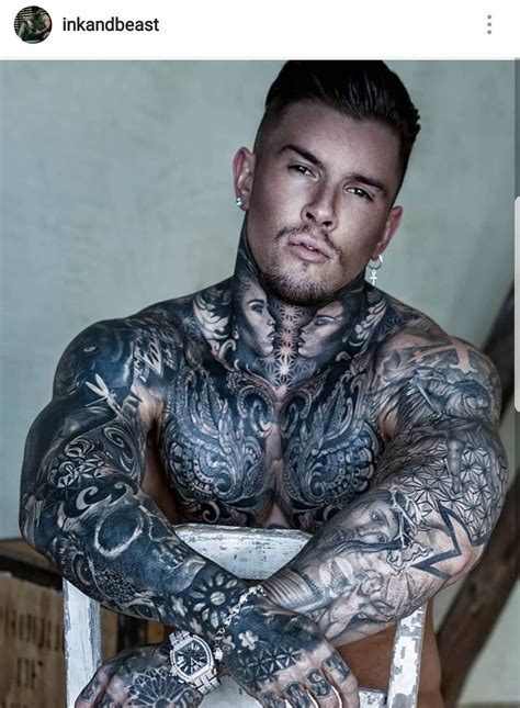 badass tattoos gay