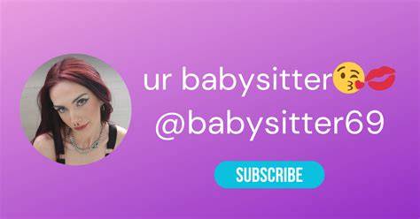 badbabysitter nude