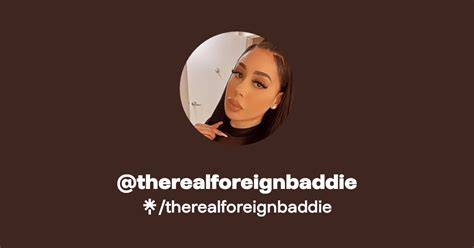 baddie foreign onlyfans
