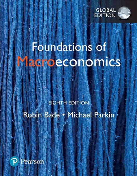 bade foundations of macroeconomics