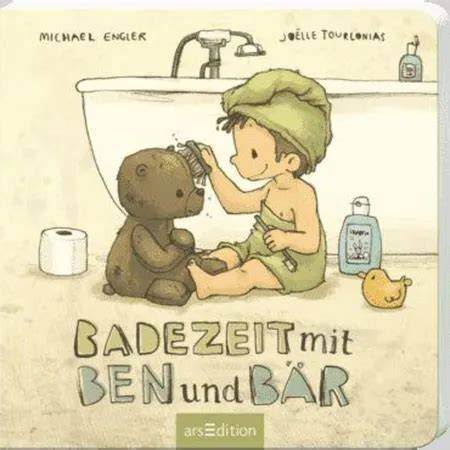 badezeit mit ben und bar