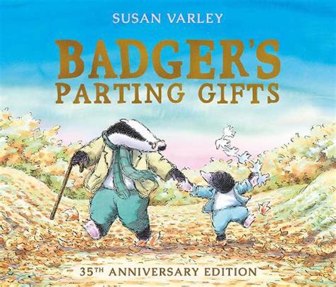 Read Online Badger S Parting Gifts 