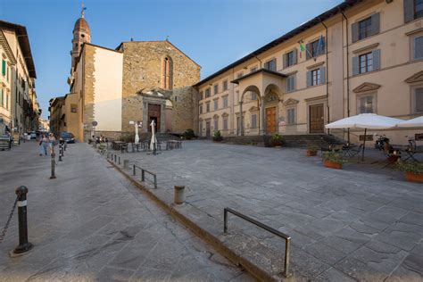 Badia Arezzo