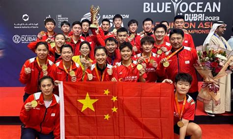 badminton asia championship 2023