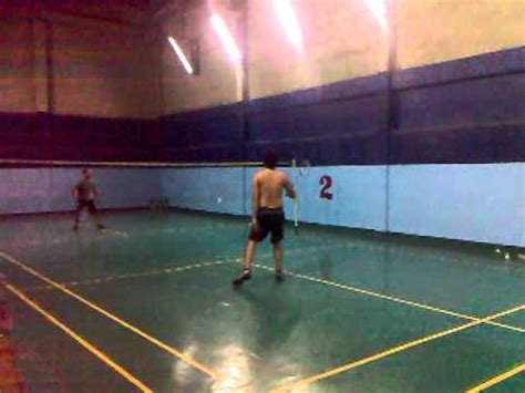 Badminton cupertino