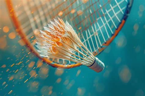 Badminton In Action