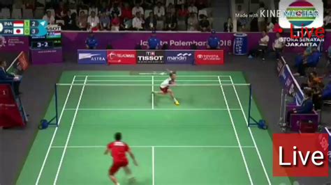 badminton streaming live free