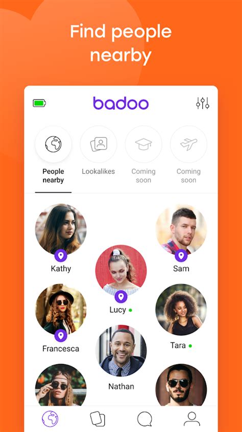 badoo free chat & dating app review