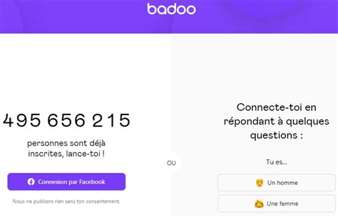 badoo rencontres en ligne pour