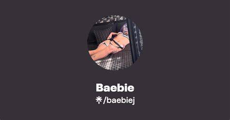 baebaej onlyfans