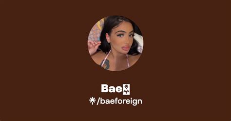 baeforeign nudes