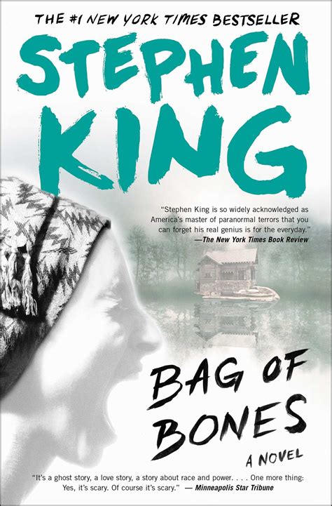 Bag Of Bones Book