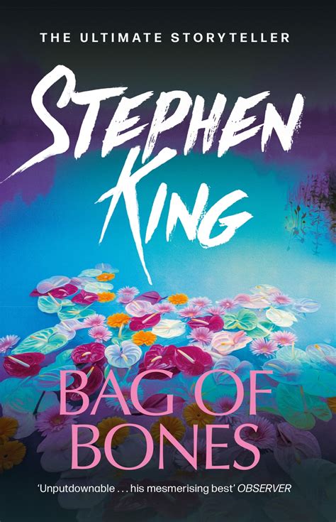 Bag Of Bones Book Synopsis