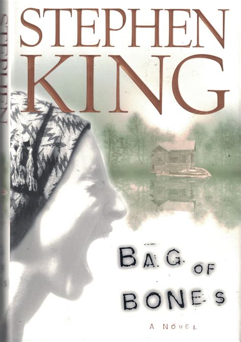 Bag Of Bones Stephen King