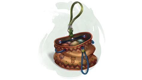 Bag Of Tricks 5e