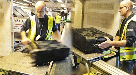 bagagehantering arlanda