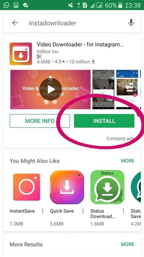 bagaimana cara mendownload video di instagram