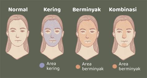 bagaimana cara mengetahui jenis kulit wajah