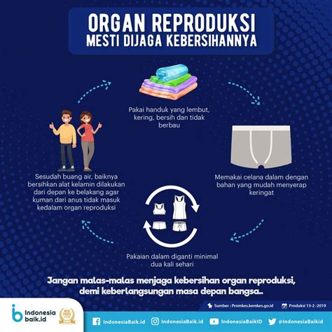 bagaimana cara menjaga organ reproduksi