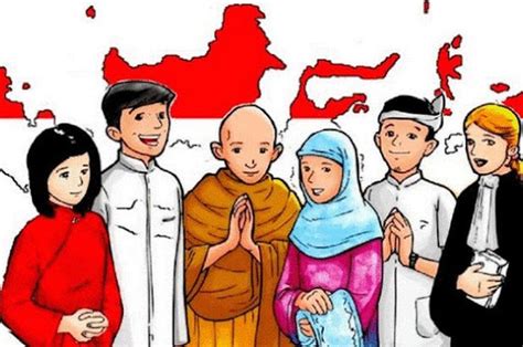 bagaimana kaitan antara agama dan negara dalam penentuan dasar negara indonesia