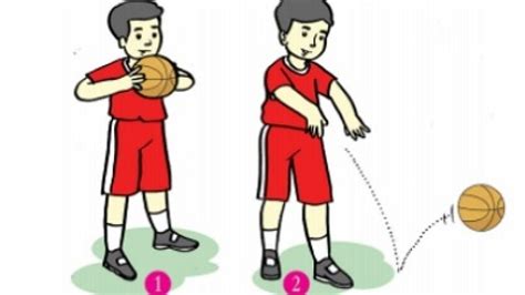 Cara Jitu Menangkap Bola dengan Tepat