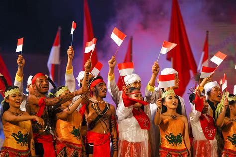 Satukan Keindahan, Lestarikan Budaya Nusantara
