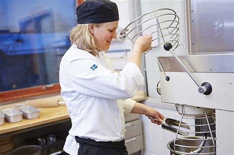 bagare/konditor utbildning