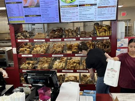 bagel world reading ma