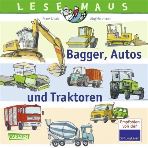 bagger autos und traktoren 151