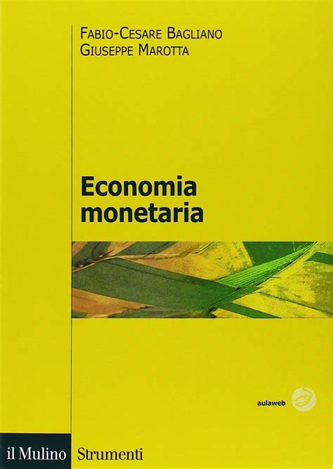bagliano marotta economia monetaria pdf