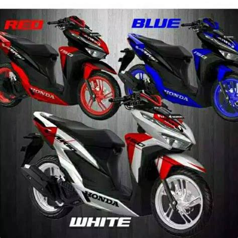 Bedanya Vario 125 Dengan 150 : Vario Holic