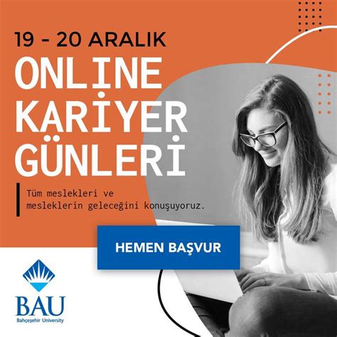 bahçeşehir üniversitesi online başvurus