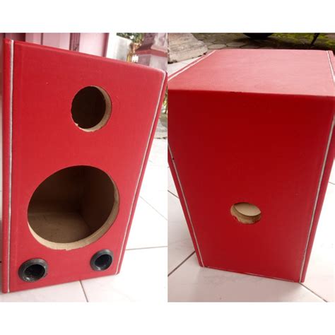 bahan box speaker