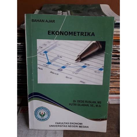 bahan ekonometrika