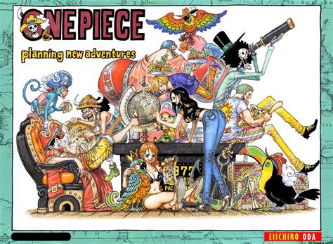 Bahas One Piece Chapter 937 Penggunaan Haki Tingkat Apa Itu Benkei - Apa Itu Benkei