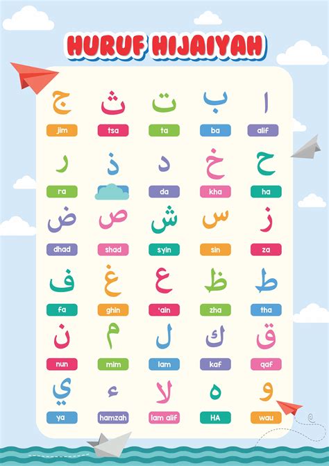 bahasa arab mengepel