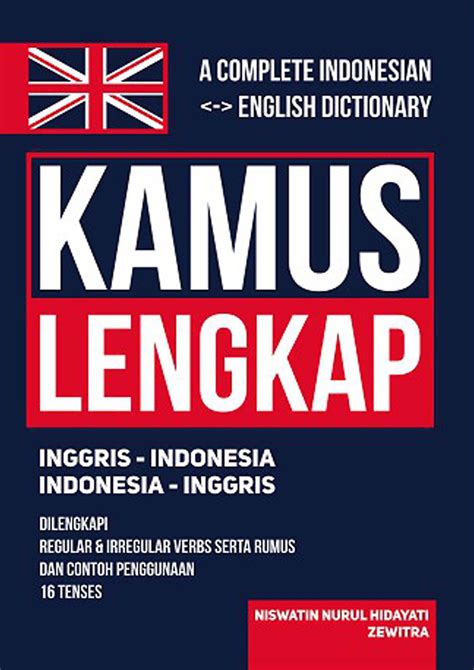 bahasa indonesia inggris
