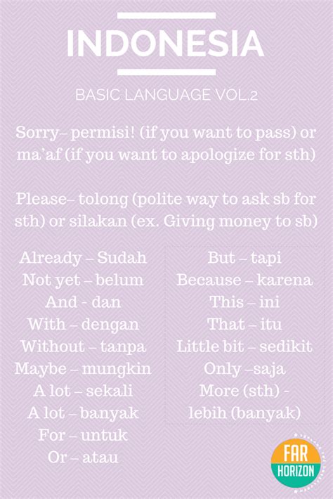 bahasa indonesia low