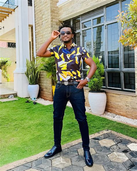 bahati kevin biography examples