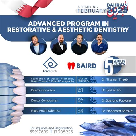 Bahrain Dentistry Exam Pattern