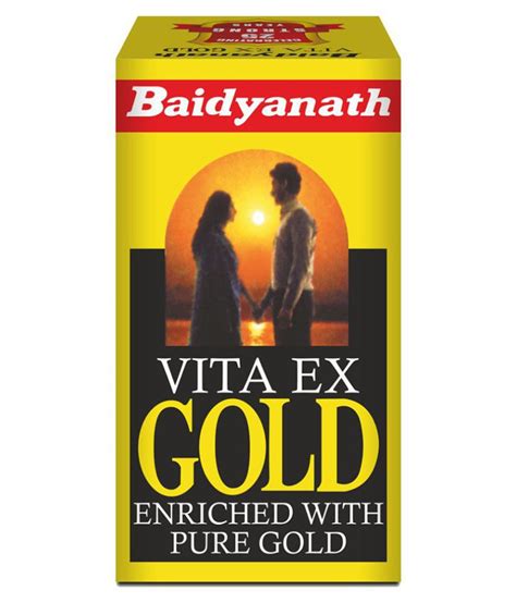 baidyanath vita ex gold used as currency