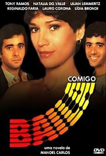 Baila Comigo Novela