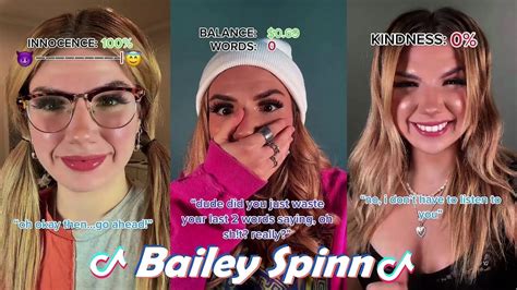 Bailey spinn birthday