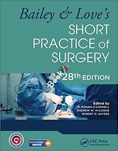 Read Online Bailey And Love Text Surgery Latest Edition 